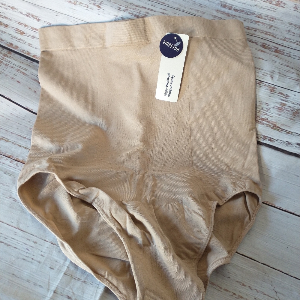 NWT Empetua High-waisted Shaper Panty 4XL